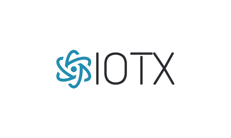 IOTX logo
